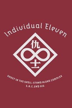 攻壳机动队SAC2ndGIG：个别的十一人粤语