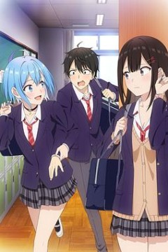 男女之间的友情存在吗？(不，不存在!!)