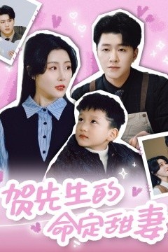 贺先生的命定甜妻