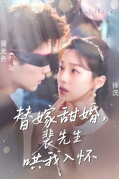 替嫁甜婚裴先生哄我入怀