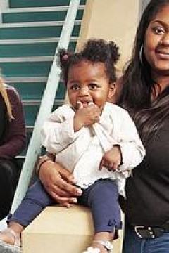 少女妈妈们的庇护所