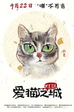 爱猫之城国语