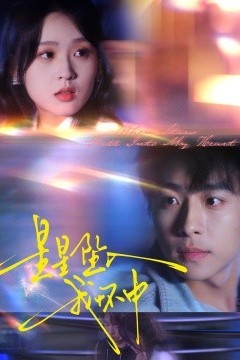 星星坠入我怀中