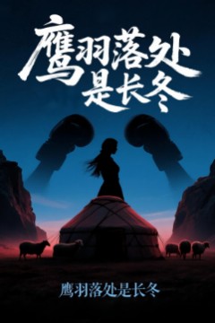 鹰羽落处是长冬