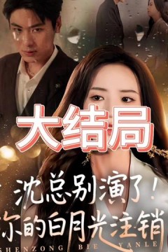 沈总别演了你的白月光注销了