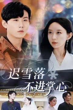 迟雪落不进掌心