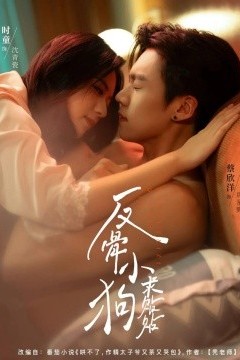 反骨小狗求贴贴