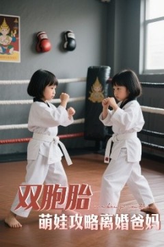 双胞胎萌娃攻略离婚爸妈