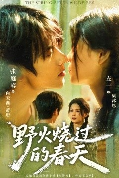 野火烧过的春天