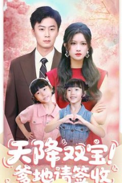 天降双宝爹地请签收