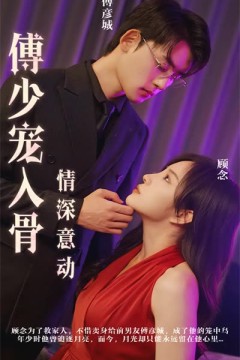 情深意动：傅少宠入骨