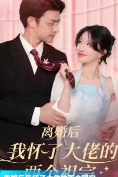 离婚后我怀了大佬的两个祖宗