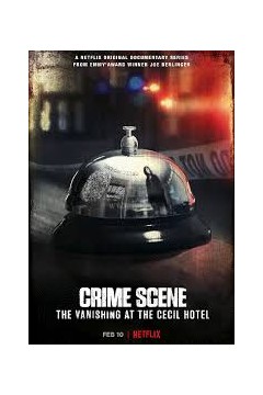 犯罪现场：赛西尔酒店失踪事件