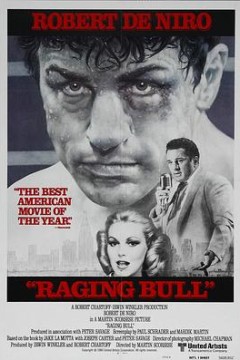 愤怒的公牛1980