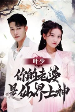 叶少你的老婆是仙界上神