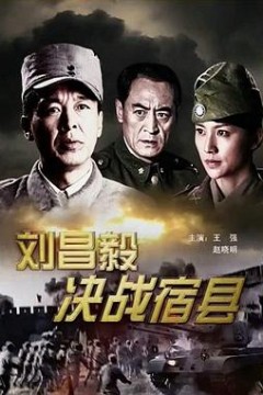 刘昌毅决战宿县