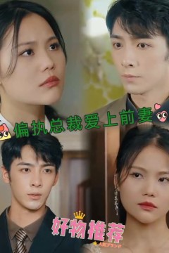 偏执总裁爱上前妻