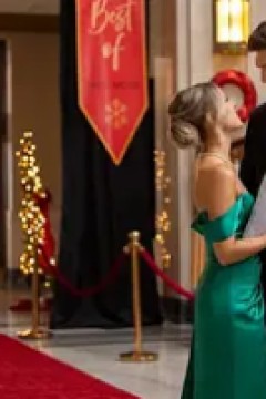 聚光灯下的圣诞节