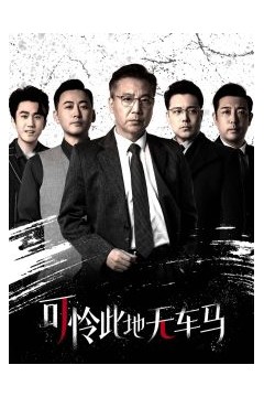 可怜此地无车马