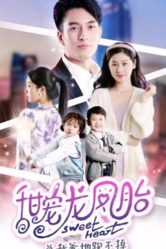 甜宠龙凤胎总裁爹地跑不掉