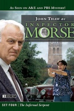 摩斯探长第四季