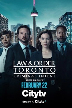 多伦多法律与秩序：犯罪倾向第二季