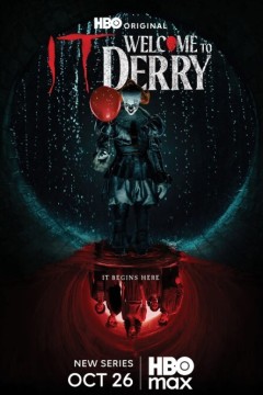 小丑回魂：欢迎来到德里镇