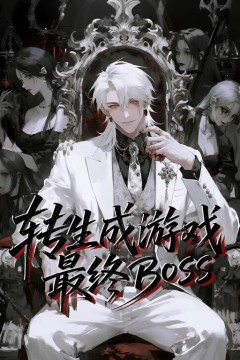 转生成游戏最终BOSS动态漫画
