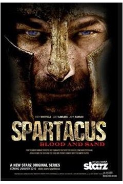 斯巴达克斯第一季