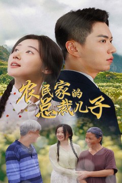 农民家的总裁儿子富锦还乡