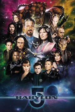 巴比伦5号第一季