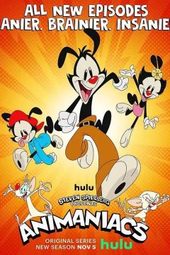 疯狂动画第三季