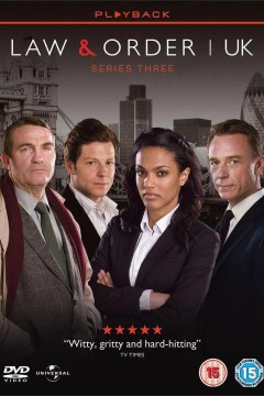 法律与秩序(英版)第三季