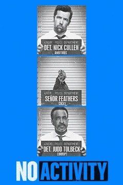 搞事警察(美版)第三季