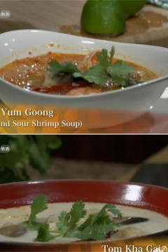 亚洲各式美食烹饪法