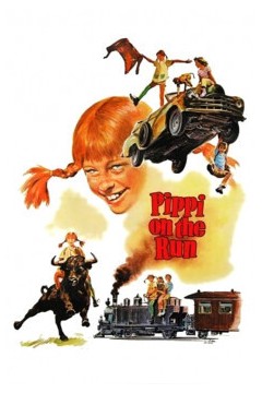 与长袜子皮皮一起奔跑