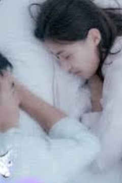 前方有只独角兽