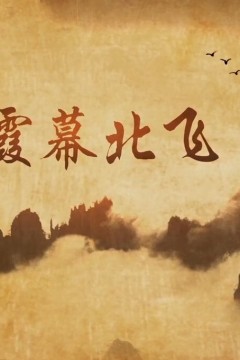 霞幕北飞