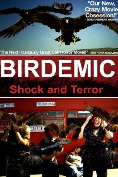 群鸟：震惊和恐怖