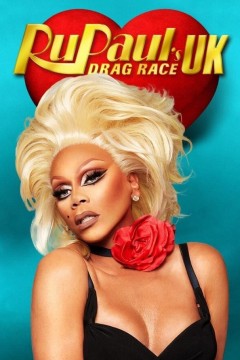鲁保罗变装皇后秀英国版第一季