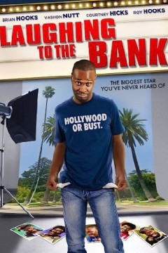 和布莱恩·胡克斯一起笑到银行