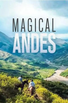 神奇的安第斯山脉