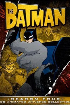 蝙蝠侠：动画版第四季1995