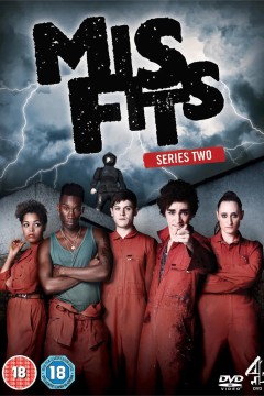 超能少年第二季