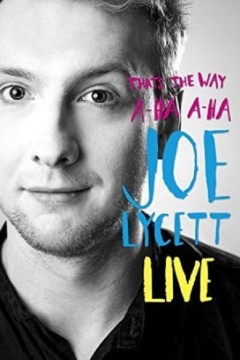 就是这样，啊哈，啊哈，乔·莱塞特：现场