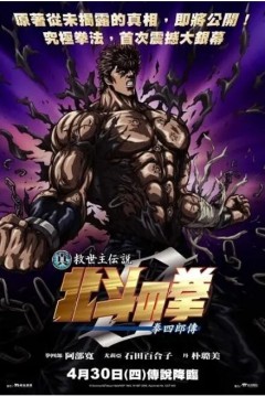 真救世主传说北斗神拳健次郎传2008