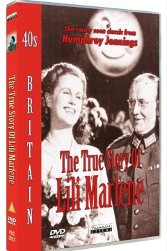 莉莉·玛琳的真实故事