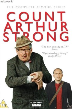 了不起的亚瑟·斯特朗第二季