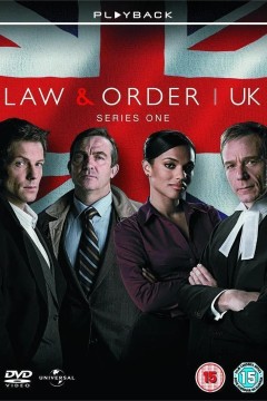 法律与秩序(英版)第一季