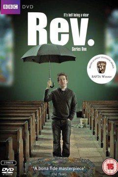 烦恼的牧师第一季